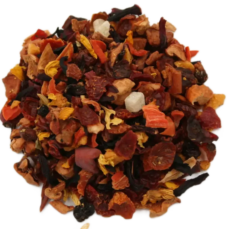 Früchtetee-Maracuja - Orange